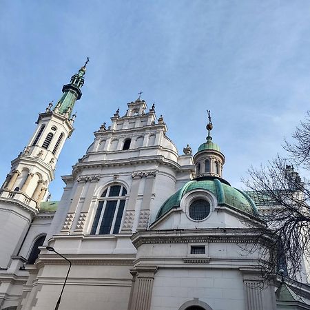 Day & Night By Cooee Apartments Warsaw Exterior photo
