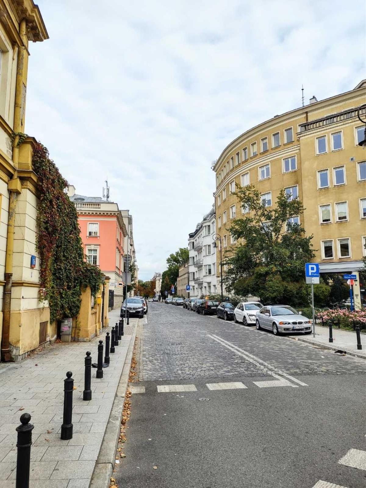 Day & Night By Cooee Apartments Warsaw Exterior photo
